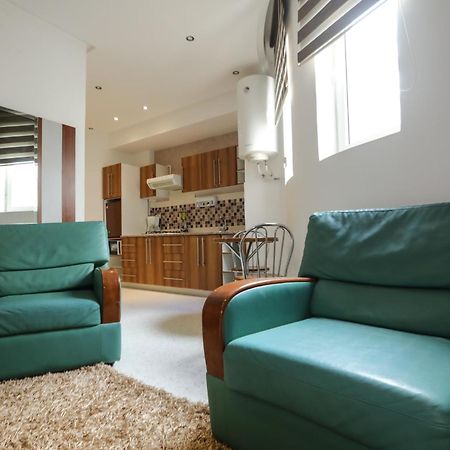 Immeuble Gazbar Apartment Gabes Ngoại thất bức ảnh