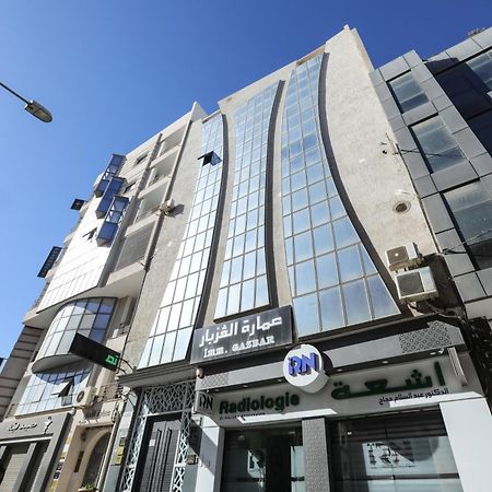 Immeuble Gazbar Apartment Gabes Ngoại thất bức ảnh