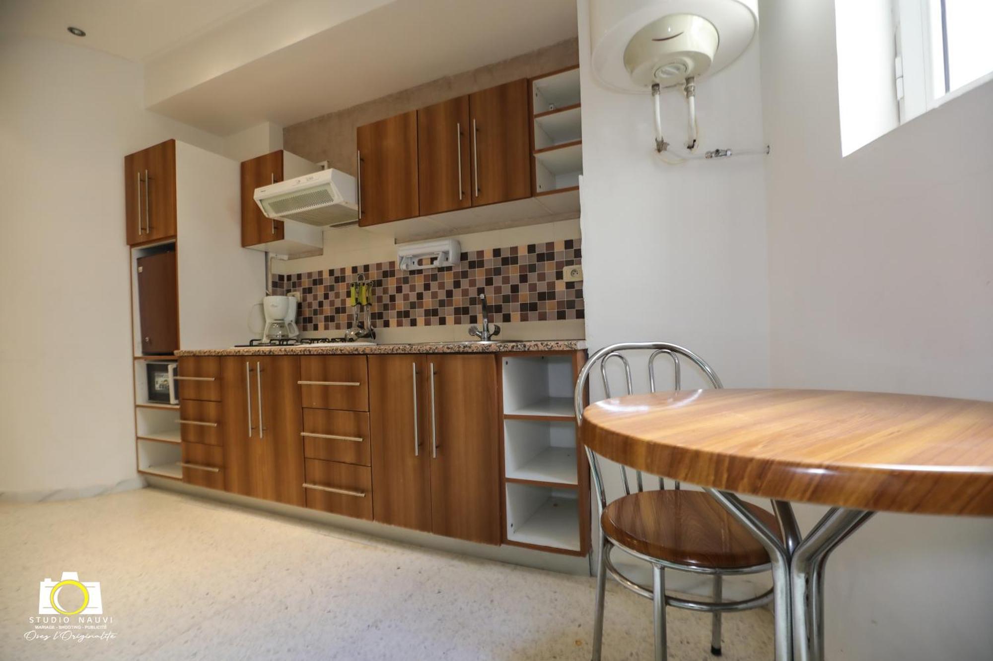 Immeuble Gazbar Apartment Gabes Ngoại thất bức ảnh