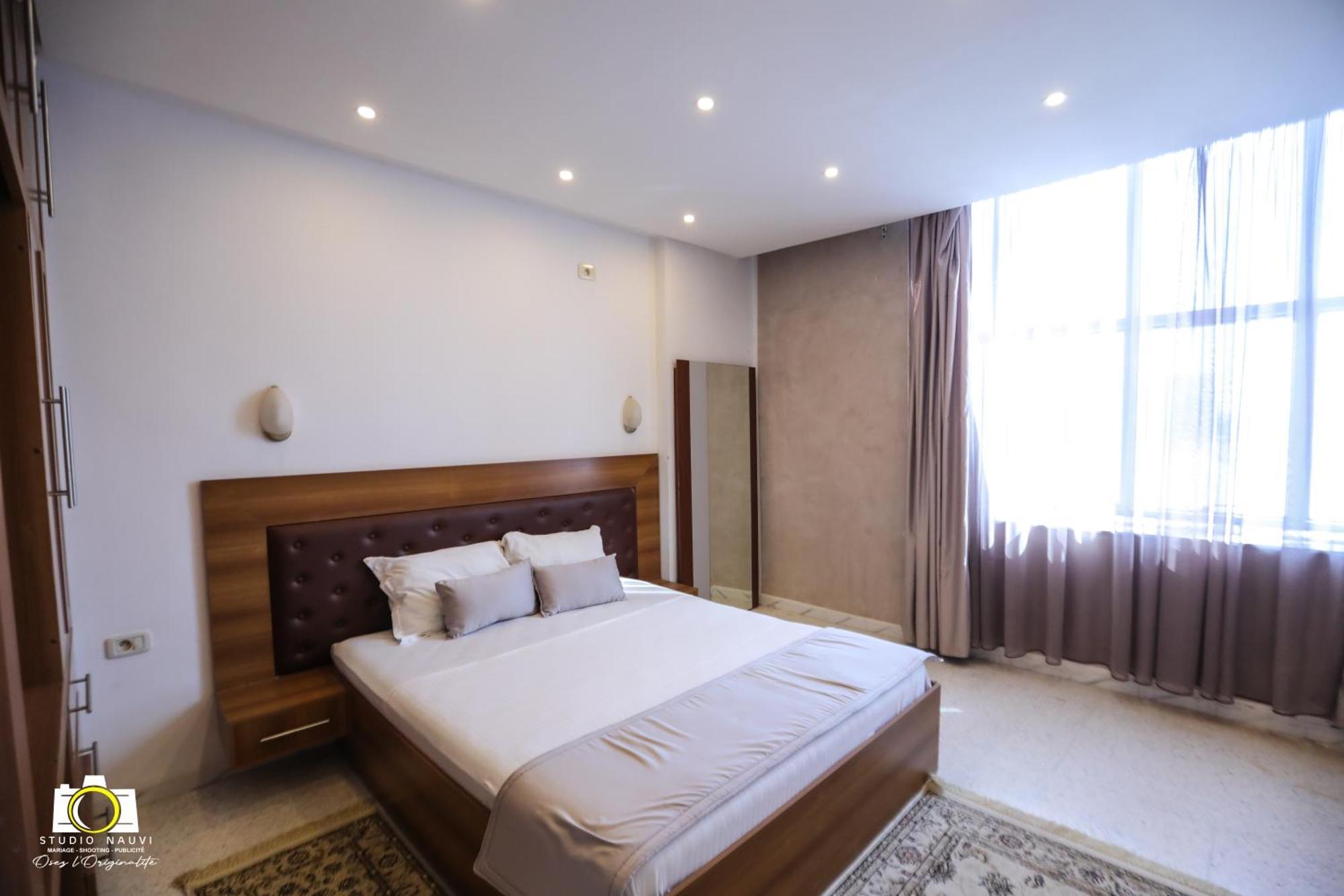 Immeuble Gazbar Apartment Gabes Ngoại thất bức ảnh