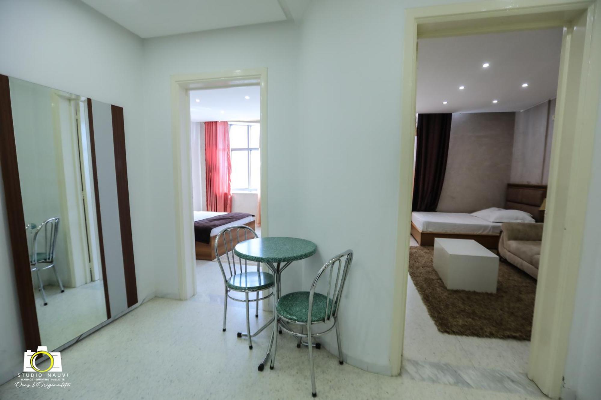 Immeuble Gazbar Apartment Gabes Ngoại thất bức ảnh