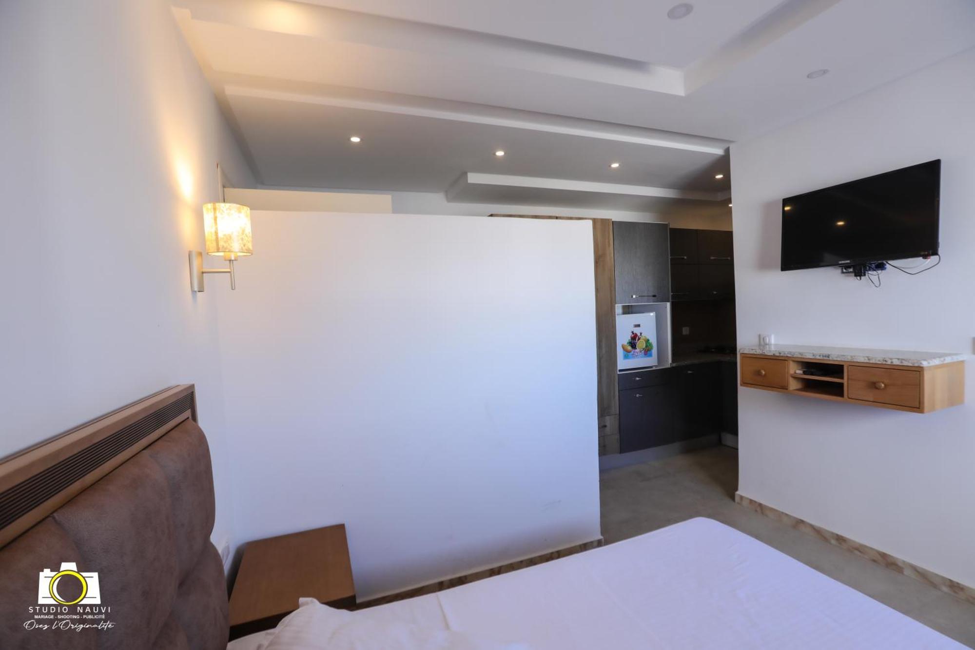Immeuble Gazbar Apartment Gabes Ngoại thất bức ảnh