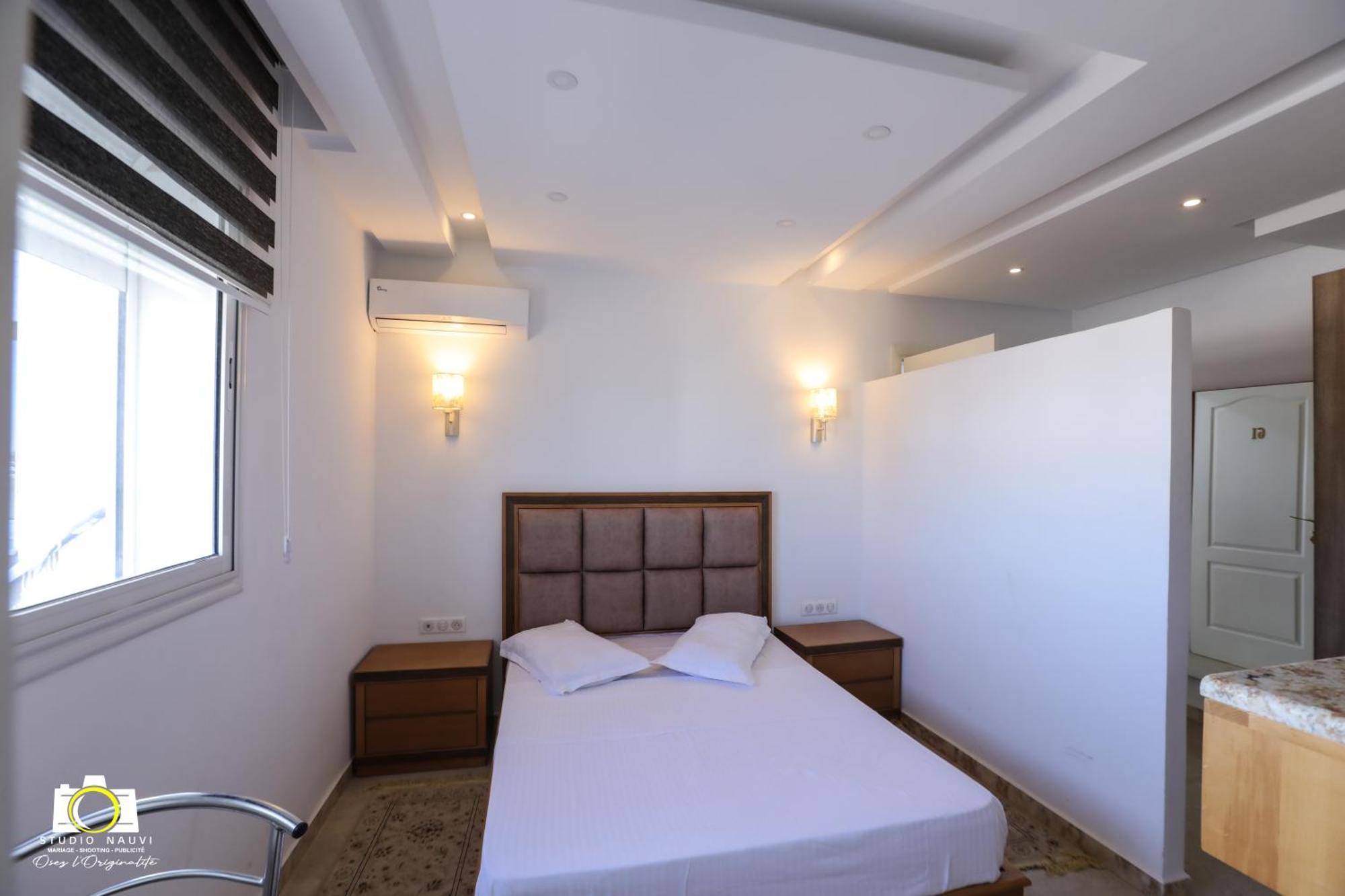 Immeuble Gazbar Apartment Gabes Ngoại thất bức ảnh