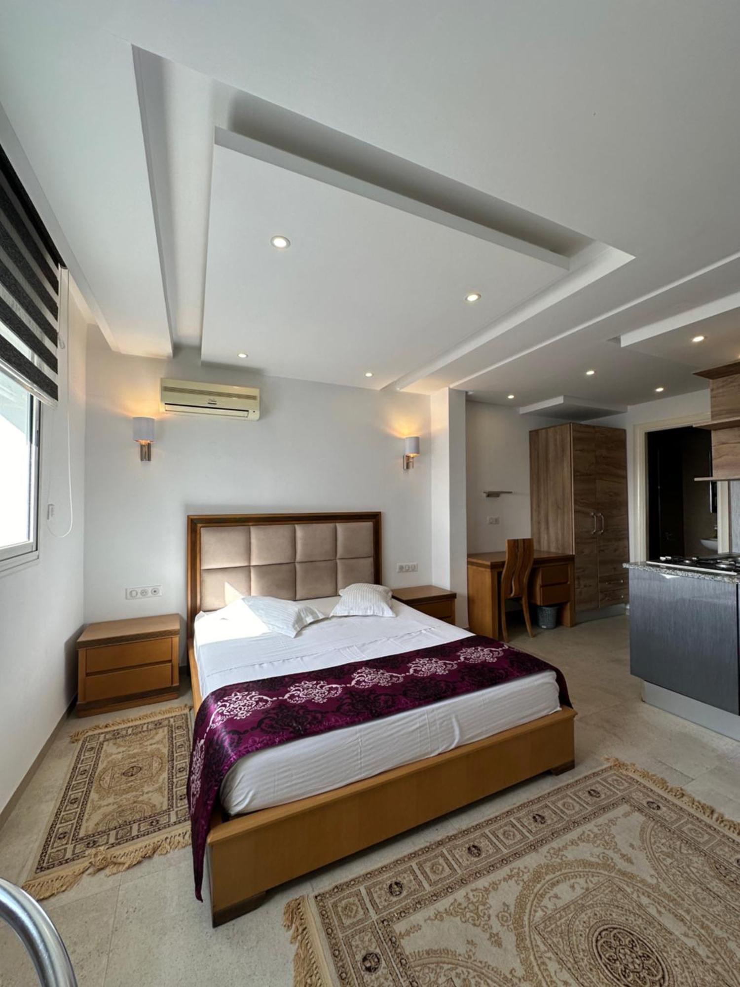 Immeuble Gazbar Apartment Gabes Ngoại thất bức ảnh