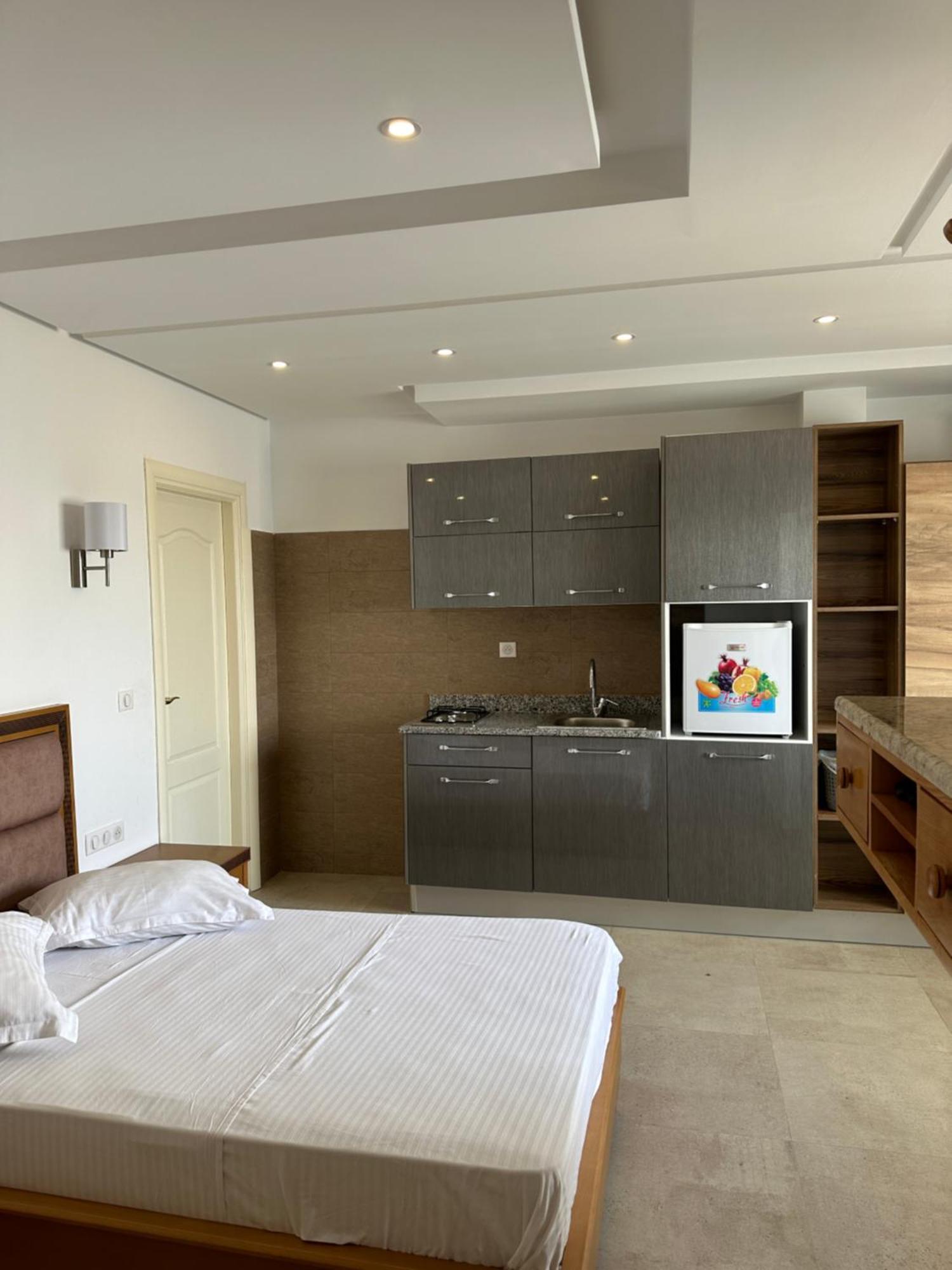 Immeuble Gazbar Apartment Gabes Ngoại thất bức ảnh