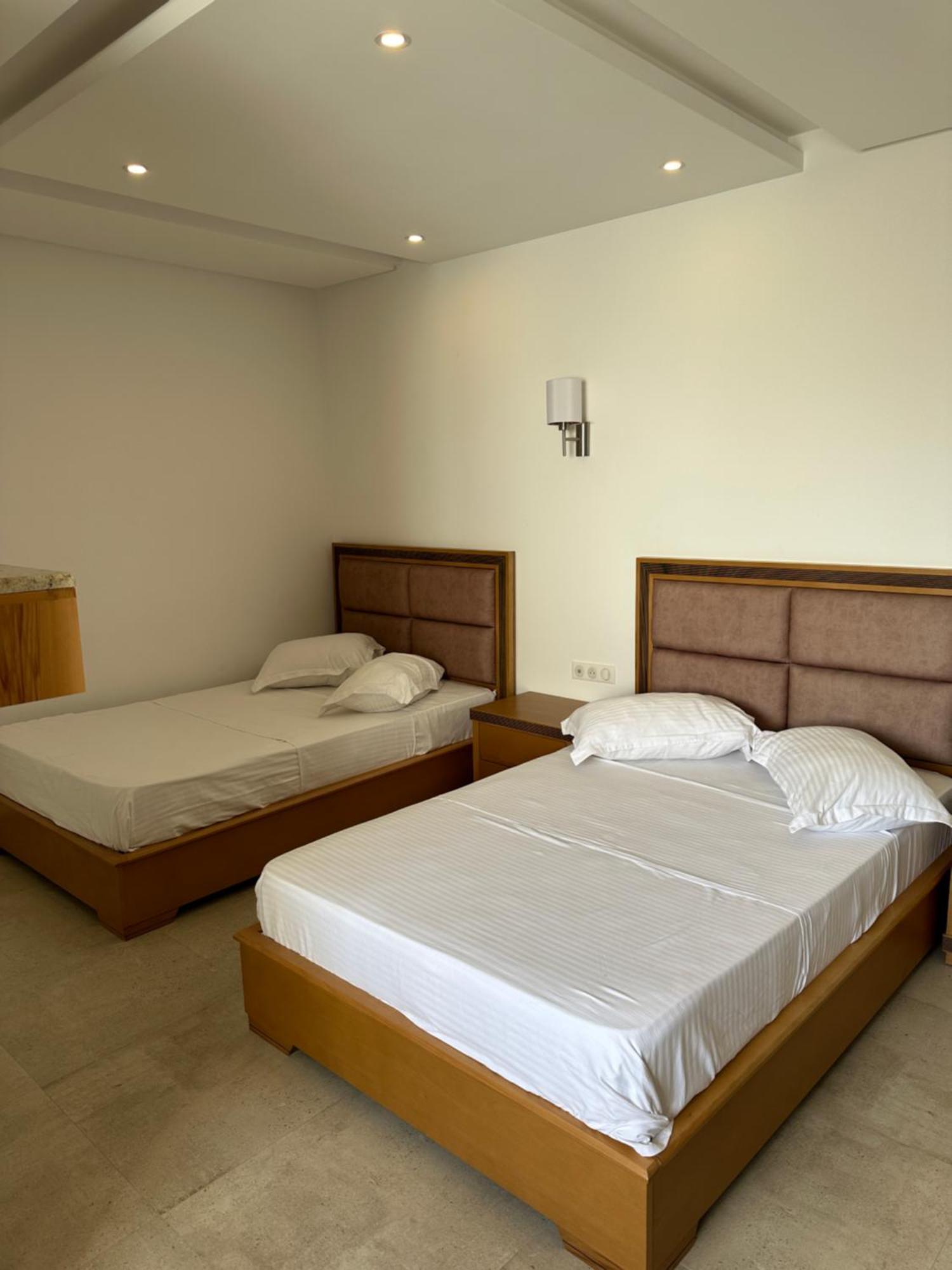Immeuble Gazbar Apartment Gabes Ngoại thất bức ảnh