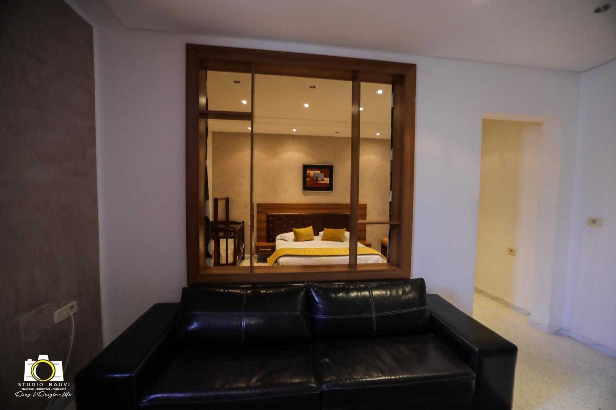 Immeuble Gazbar Apartment Gabes Ngoại thất bức ảnh