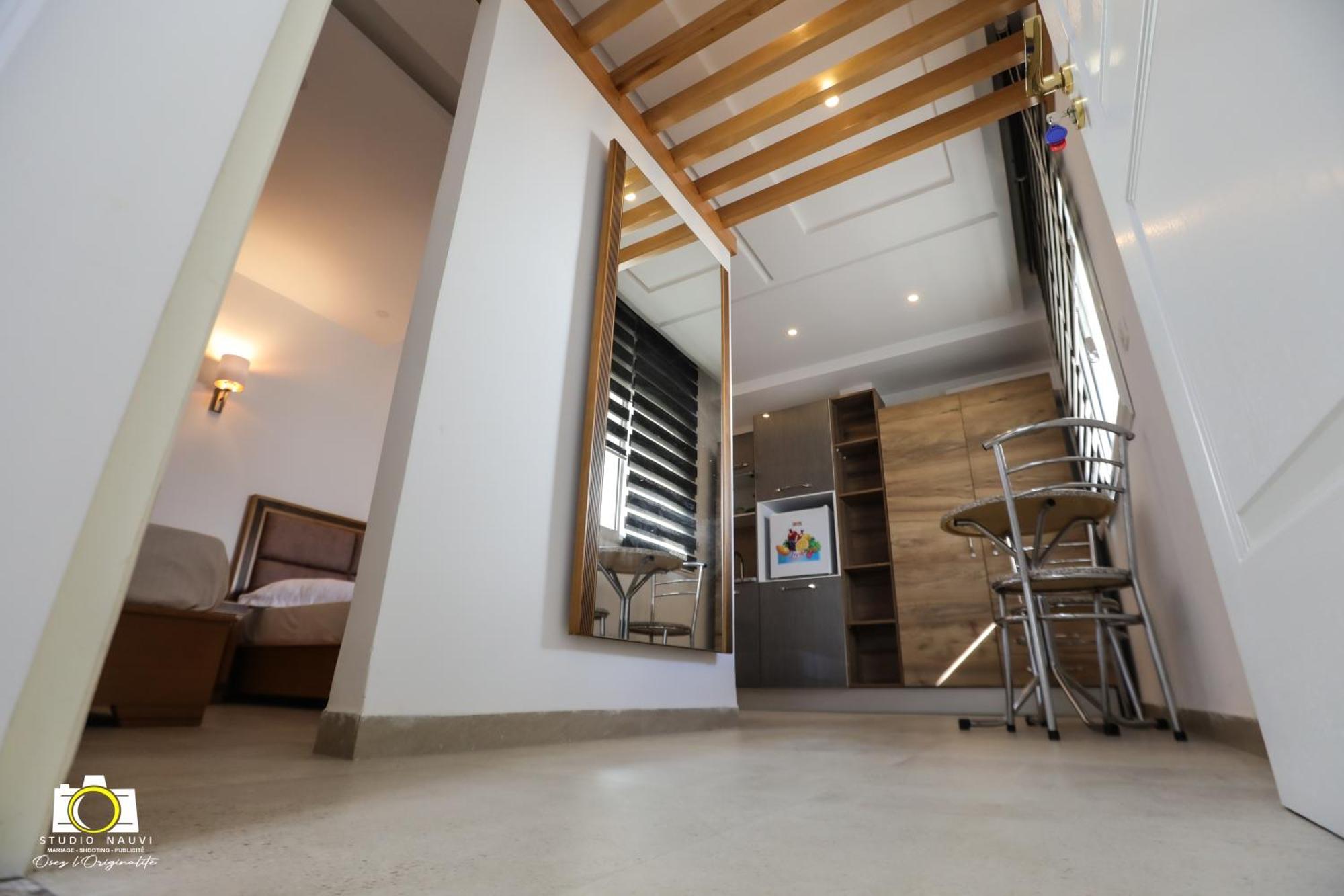 Immeuble Gazbar Apartment Gabes Ngoại thất bức ảnh