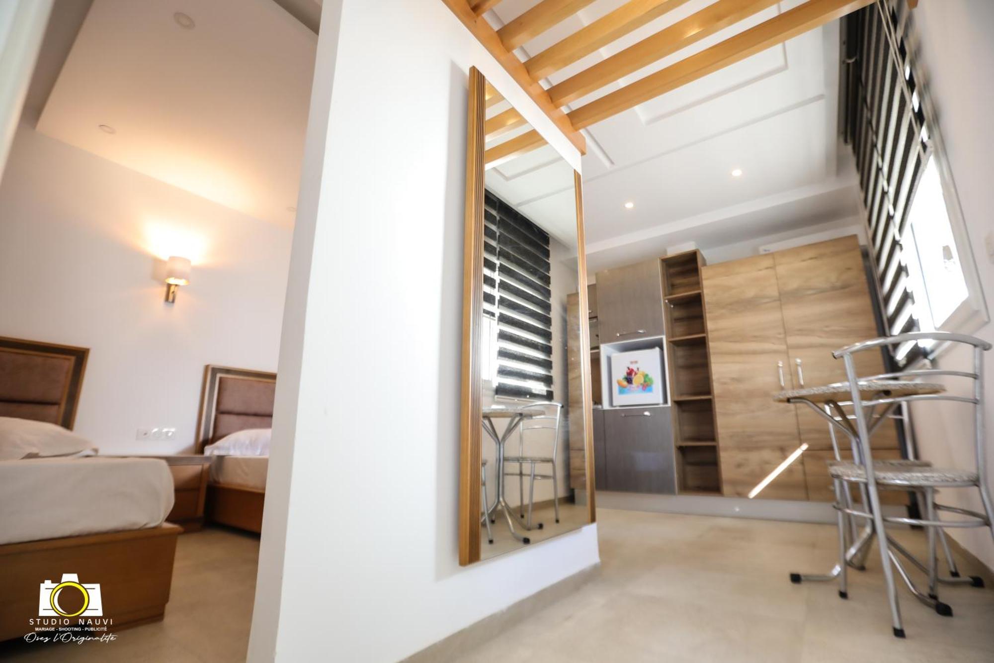 Immeuble Gazbar Apartment Gabes Ngoại thất bức ảnh